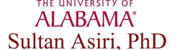 The University of Alabama